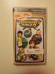 Gra na PSP Everybody's Golf 2