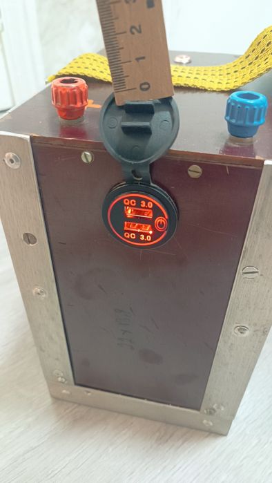 Акумуляторна збірка lifepo4 105Ah 12v