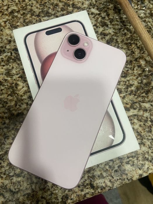 Iphone 15 plus / 256 gb