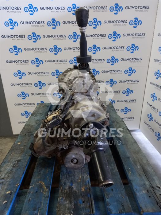 CAIXA VELOCIDADES KIA SORENTO 2.5CRDI 170CV, REF: 8546207 - MANUAL 5V