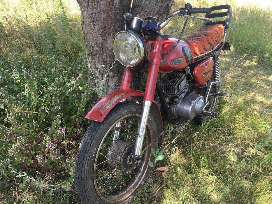 Продам минск 125. Торга нема