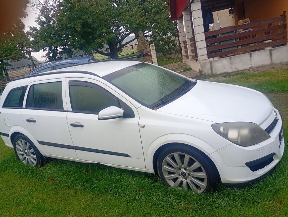 Opel astra 1.8tdci