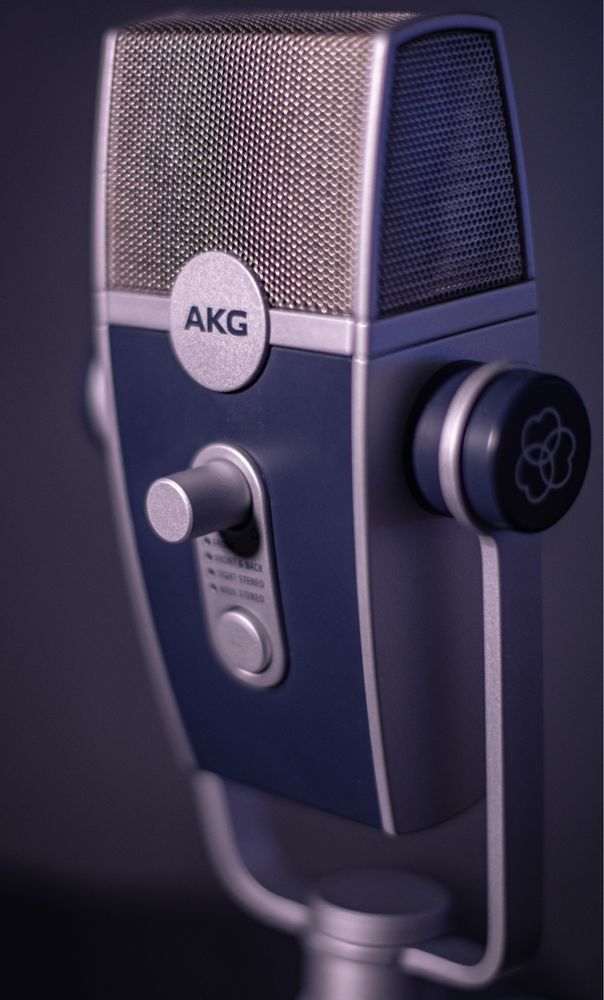 AKG LYRA студійний мікрофон