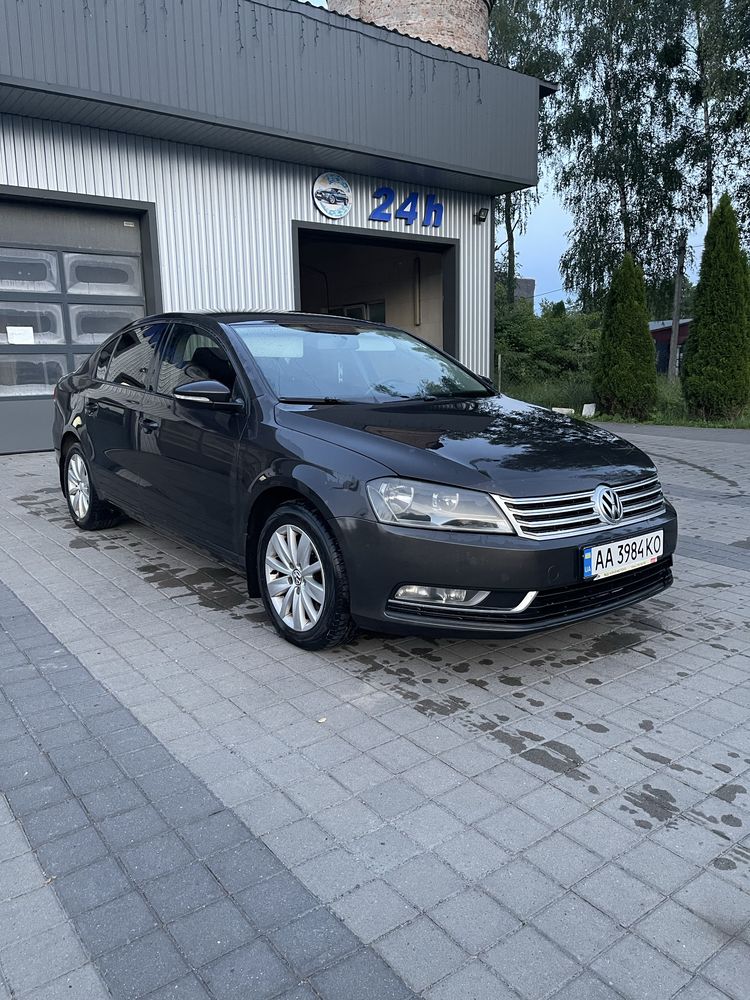Volksvagen passat b7 1.8TSI
