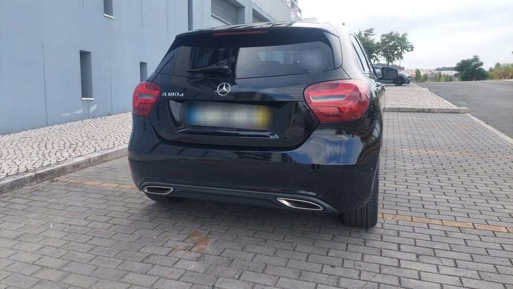 Mercedes a180 Activity Editon