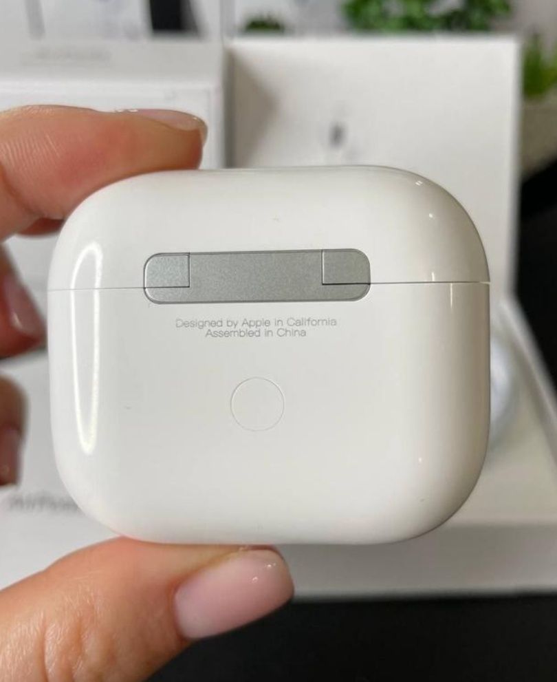 Навушники airpods  3  lux