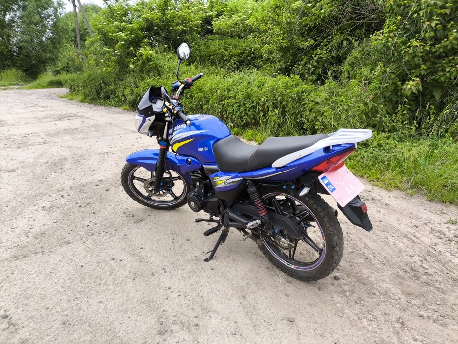 Продам Musstang Region Мт 150-8