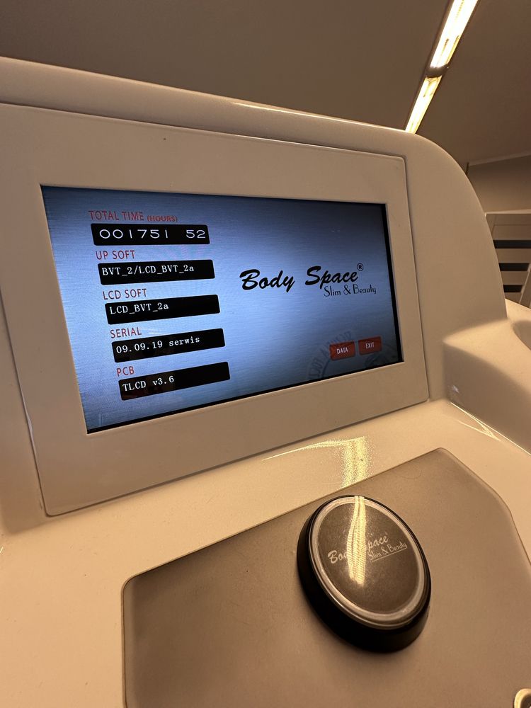 Bieżnia Vacu BodySpace