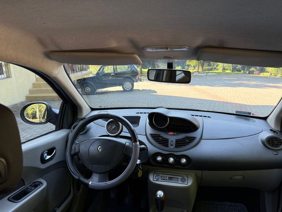 Renault twingo   2007 rok