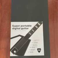 Guitarra Digital - Controlador MIDI com Cordas de Guitarra