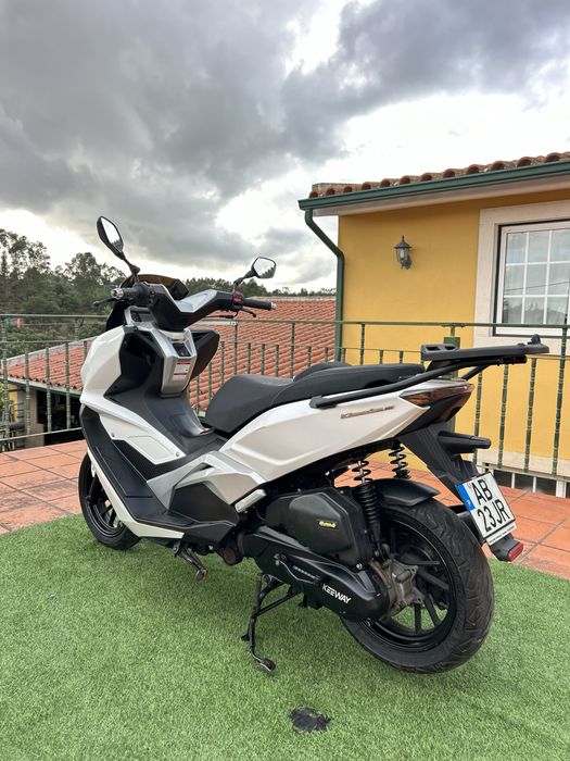Keeway Vieste 125cc