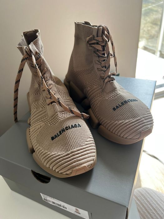 Oryginalne buty balelenciaga