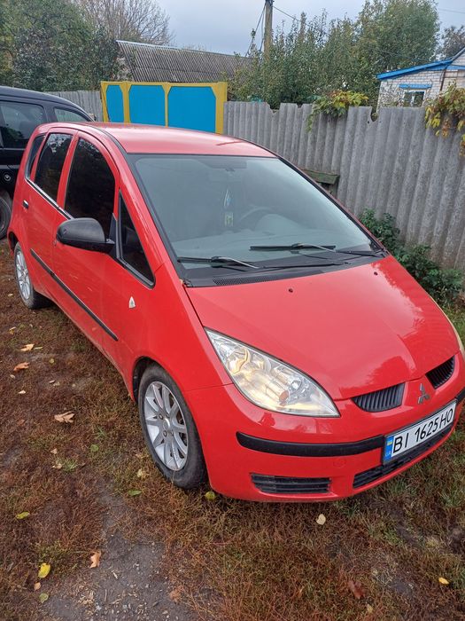 Мітсубісі кольт  1.3 2006 р.в