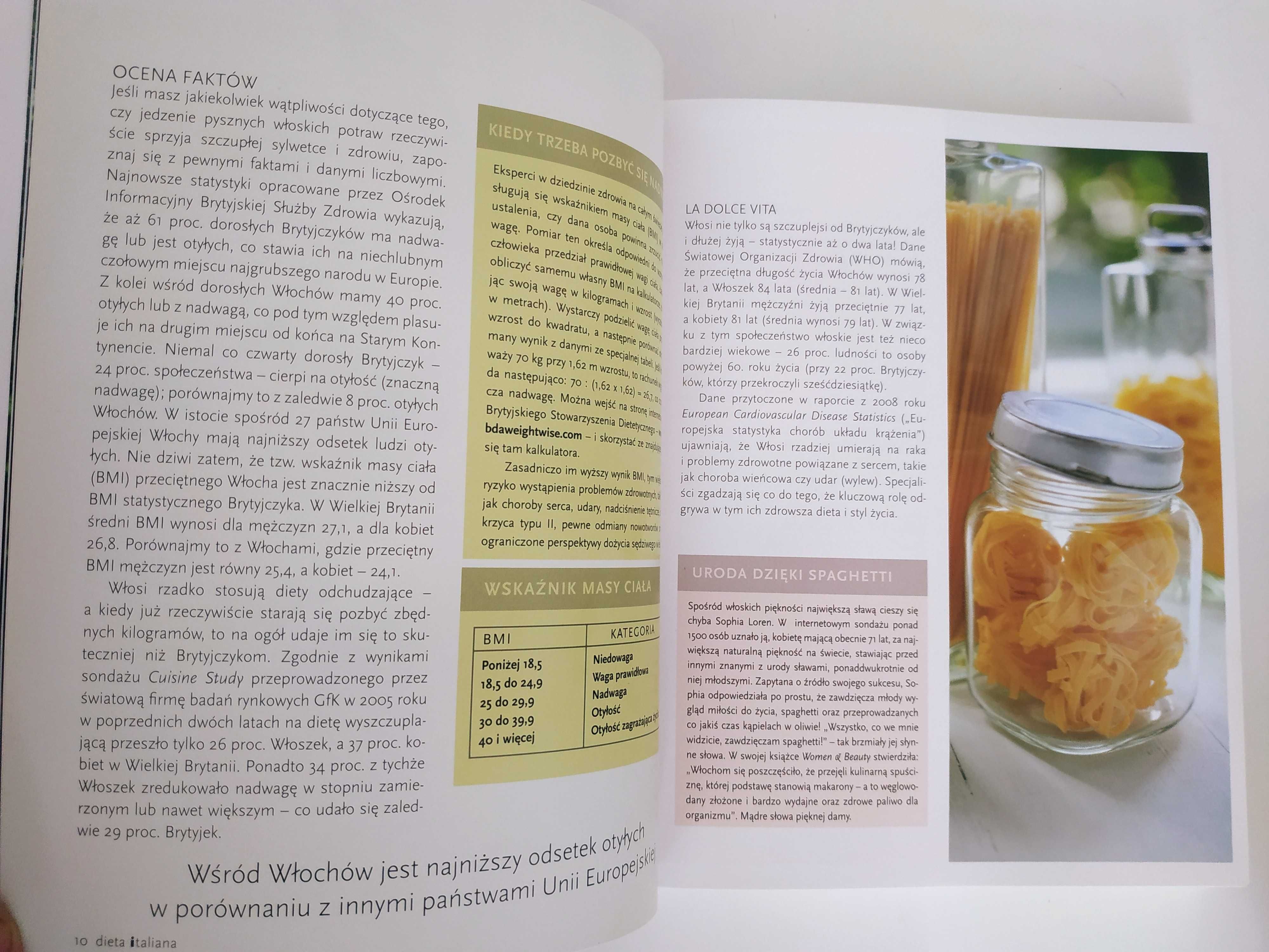 Dieta Italiana. Gino D'acampo