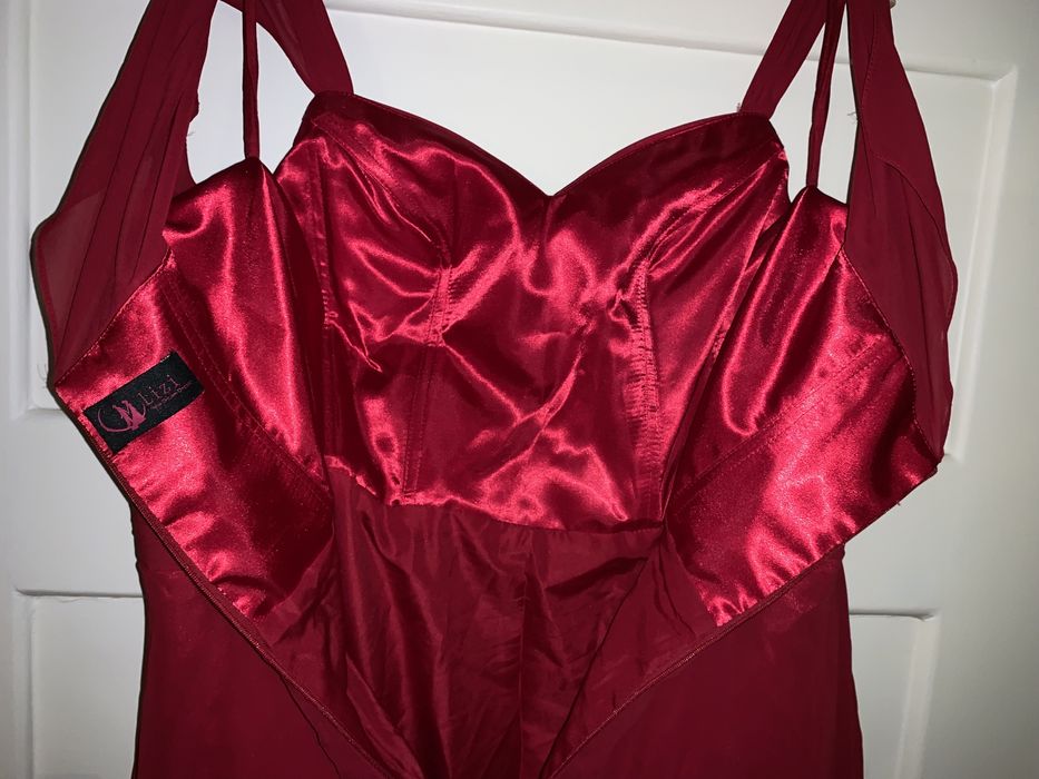 Vestido de festa / cerimónia