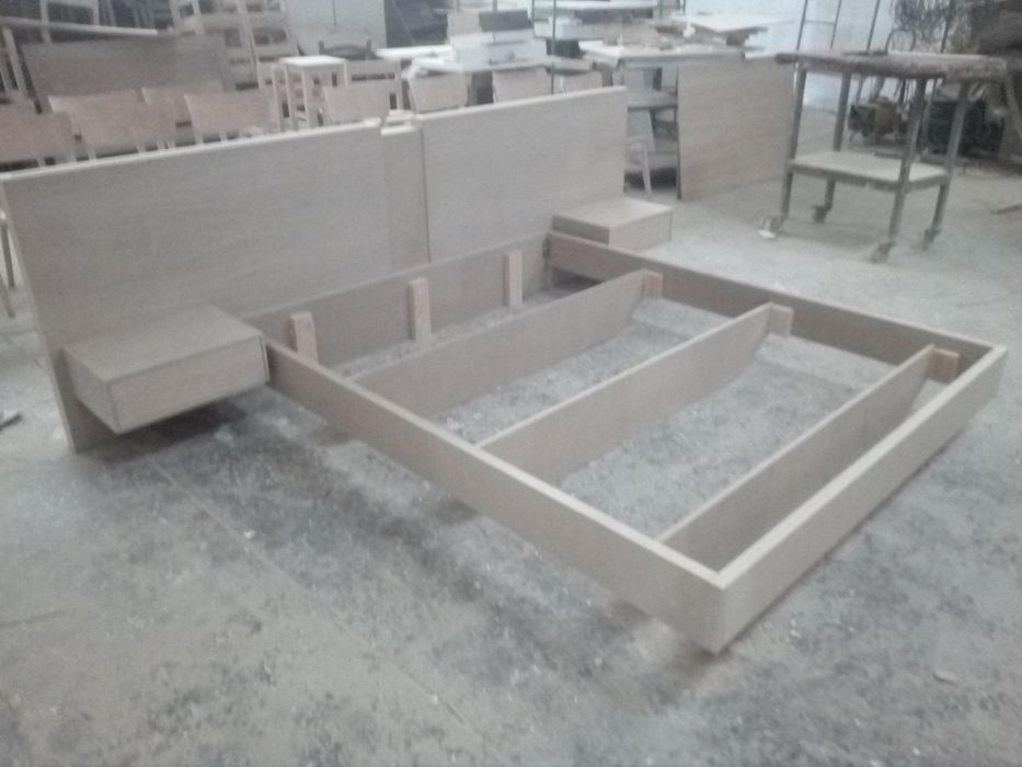 Carpinteiro,mercenaria