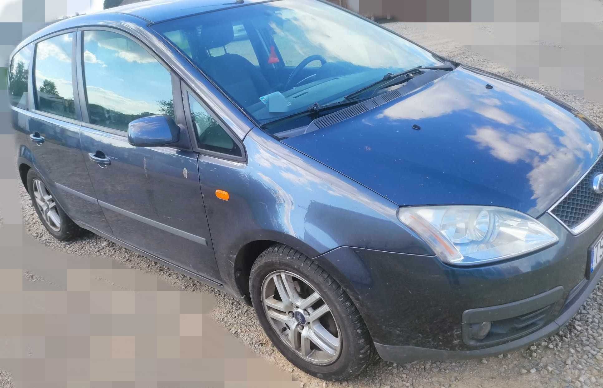 części Ford Focus C-Max 1.6 tdci, 1.8 benzyna kolor 03, H4, Z3