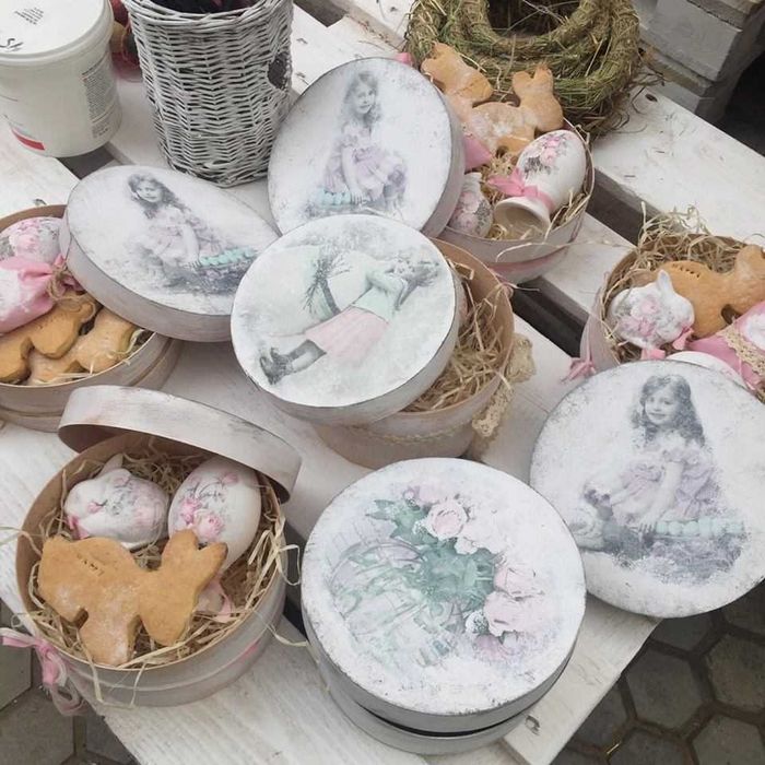 Шпоновий тубус 20штДерев'яна коробка Кругла коробка з кришкою Упаковка