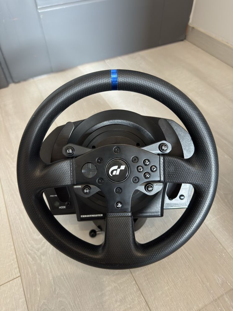 Kierownica Thrustmaster T300 RS GT z F1 Ferrari add-on wheel