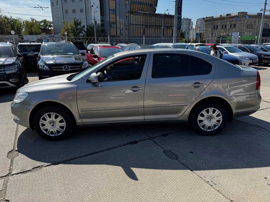 Продам Skoda Octavia 2009р. #71553