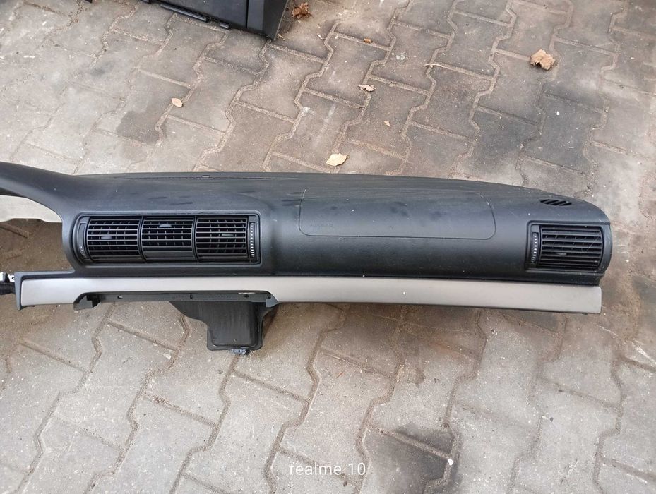 Deska konsola pulpit Audi A4 B5 lift