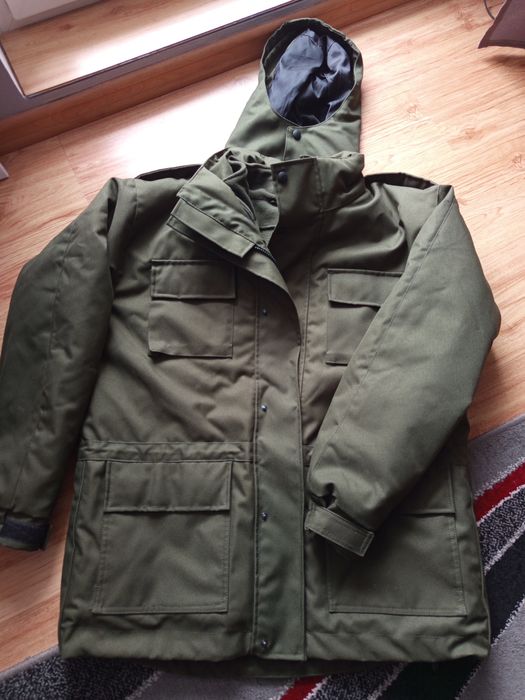 Kurtka zimowa męska