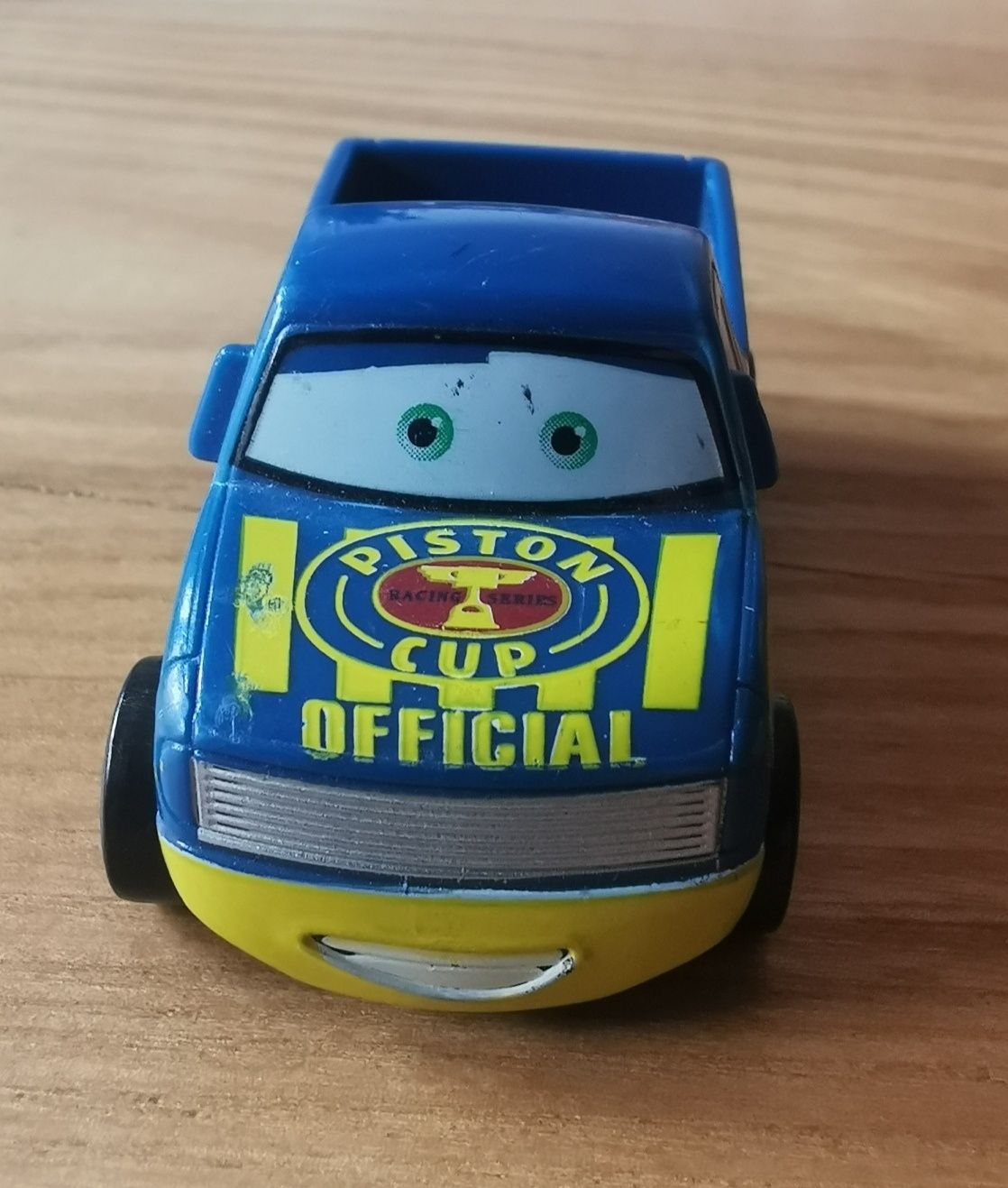 Disney Pixar Cars - Piston Cup Official