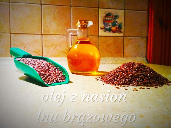 Olej tłoczony na zimno! - rzepakowy,lniany, z czarnuszki i inne!!