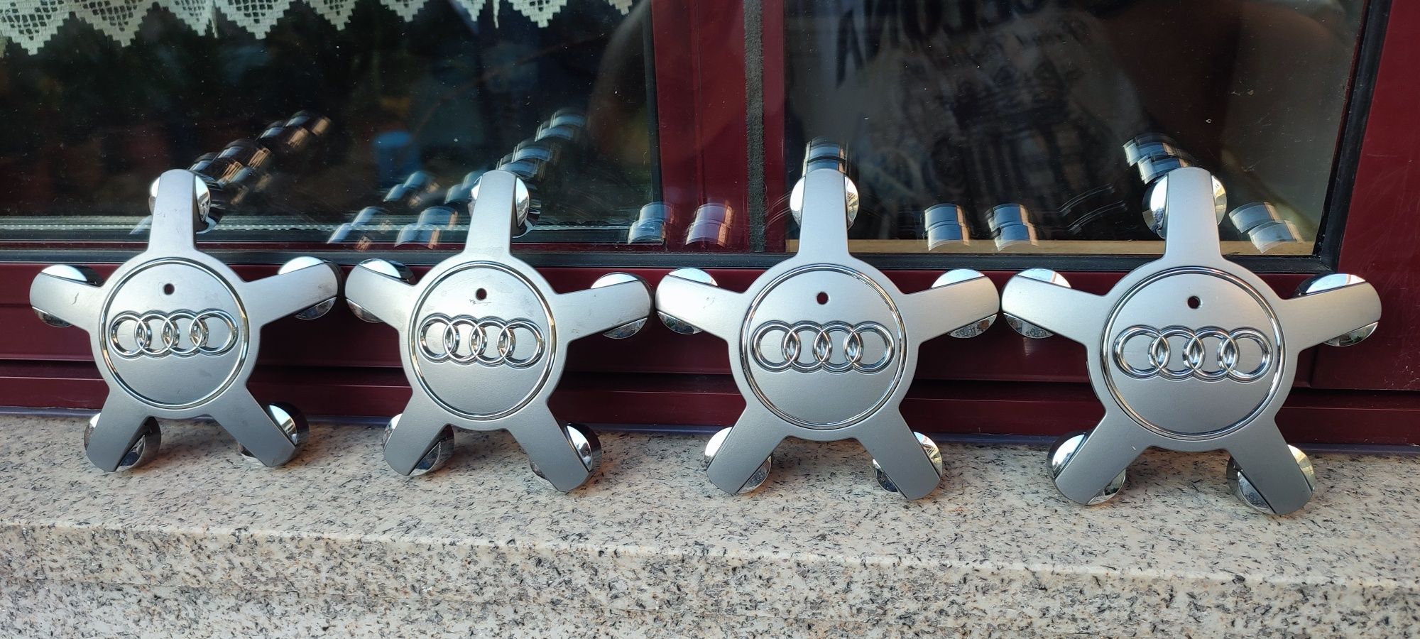 Jantes Audi 5X112