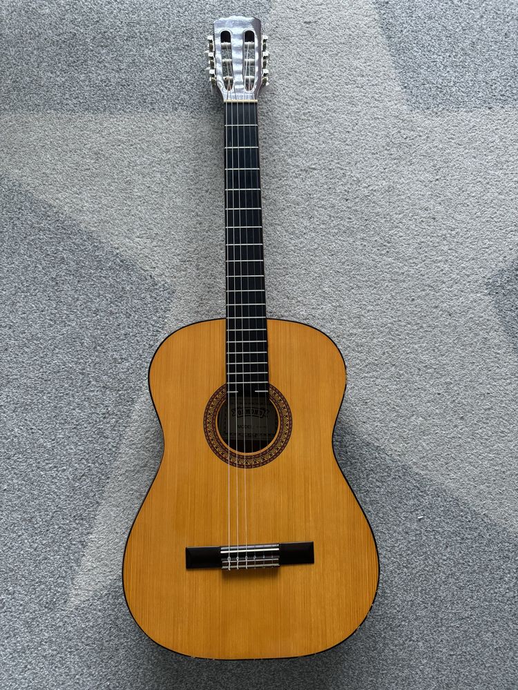Gitara klasyczna OSMOND CG-70, pokrowiec + pasek