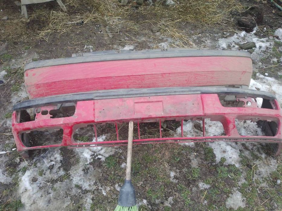 Продам двері в зборі на гольф 3