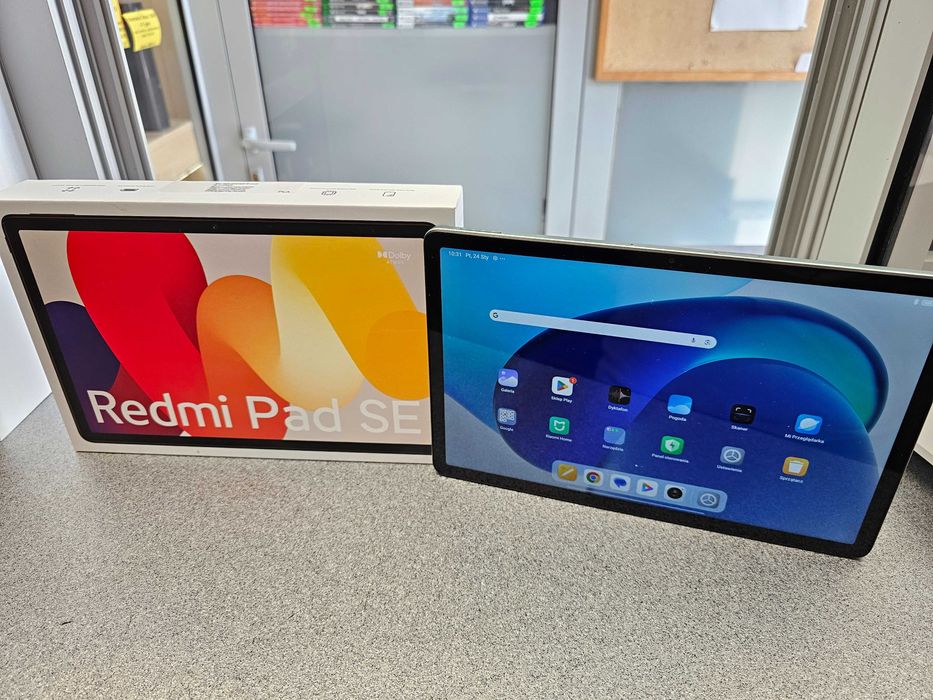 Tablet Redmi Pad SE