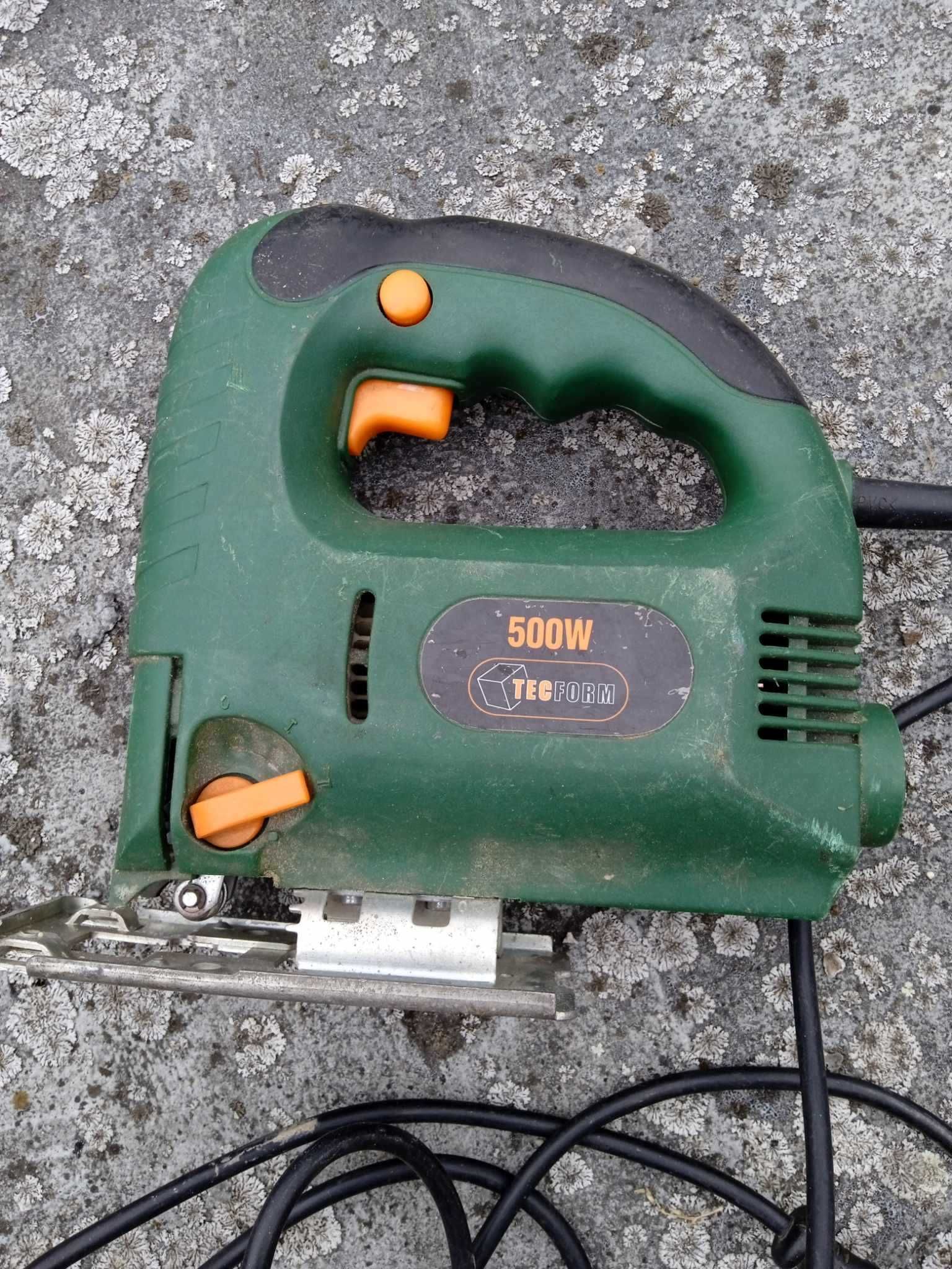 Wyrzynarka Tecform 500W