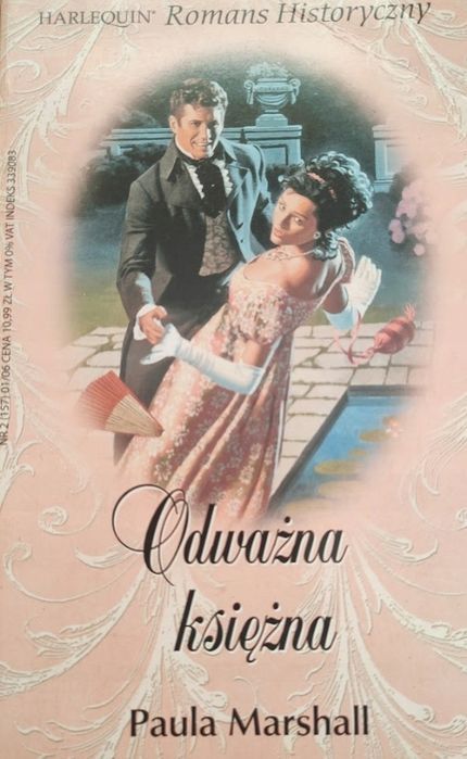Odważna Księżna Paula Marshall