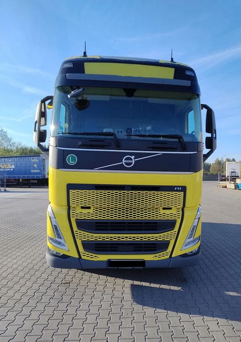 Volvo FH  Sprzedam Volvo FH LNG + D z 2022r. Cesja leasingu. Faktura 23%