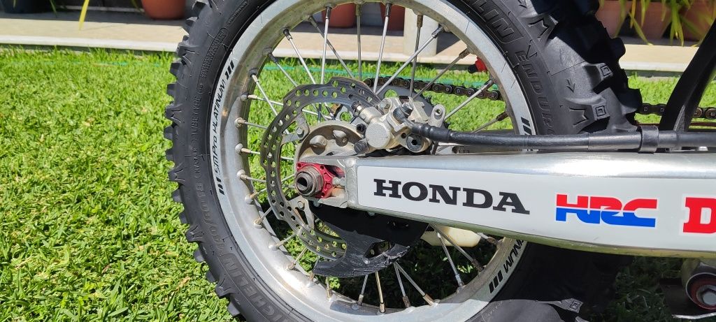 Honda crf450r 2015