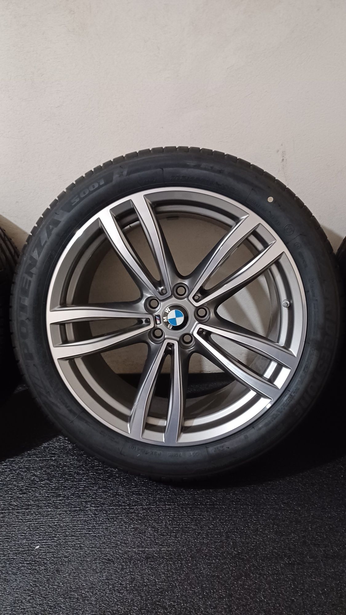 Koła BMW 19" nowe G32 G11 G12