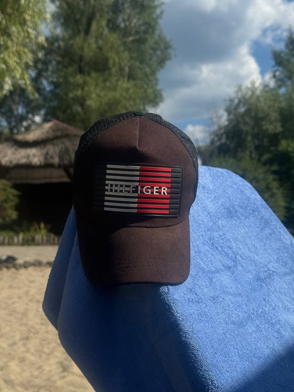 Кепка Tommy Hilfiger оригинал