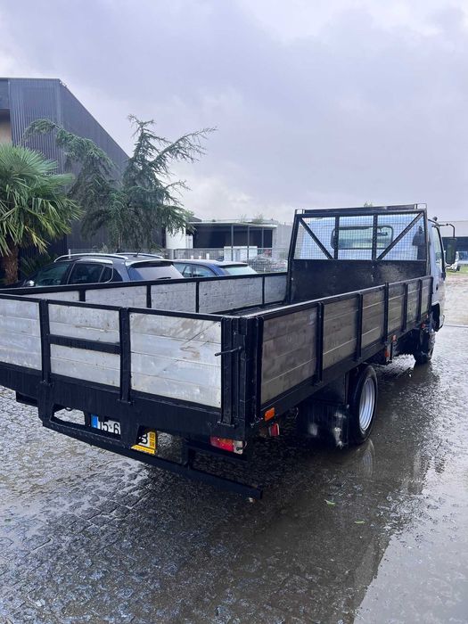 Carrinha Isuzu 3.0CC