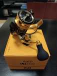 Carreto Daiwa AiRD LT 2500 edição limitada