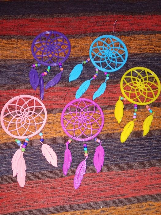 Ловец снов,3д печать