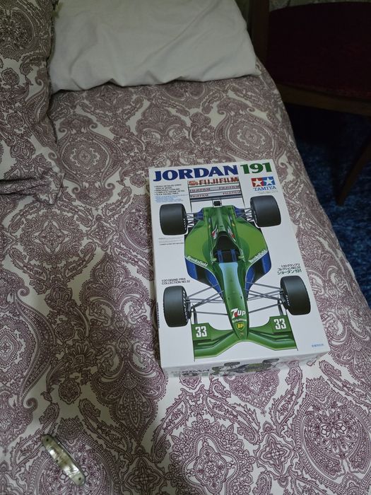 Tamiya Jordan 191