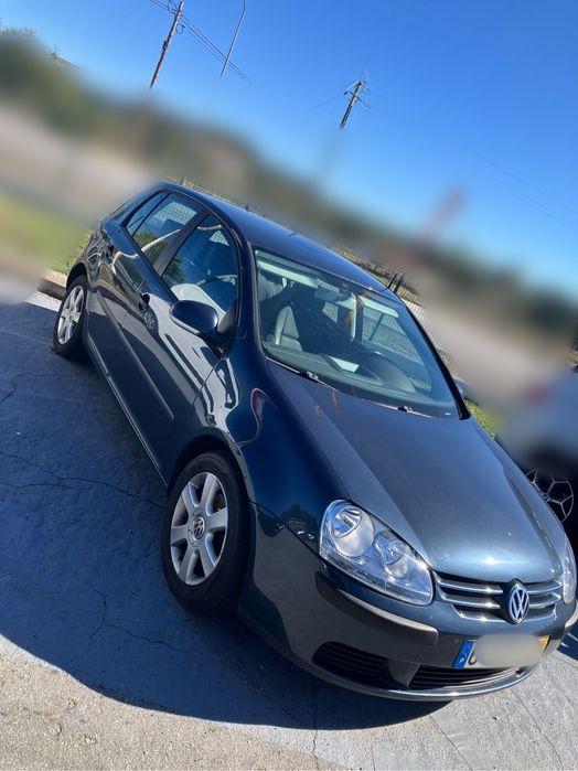 Vw Golf V 1.9TDI PD nacional