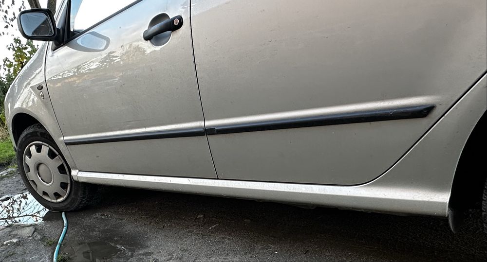 SKODA FABIA 1.4 benzyna