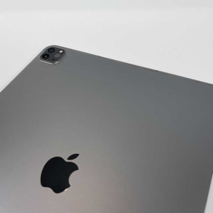 iPad Pro 12.9 M1 5 Gen. 128GB WiFi+Cellular Space Grey Bateria 100%