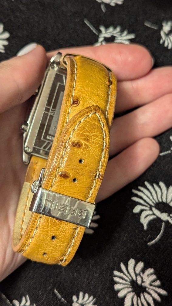 Часы BREIL 1L12  хорошие