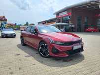 Kia  GT 1.6 Turbo 180KM Zamiana