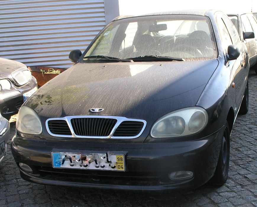 Daewoo Lanos para peças