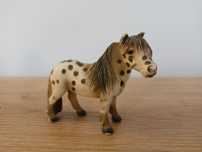 Koń kucyk Schleich falabella