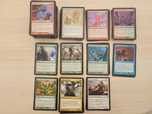 Coleção Magic The Gathering – Odyssey, M10, Shadowmoor e mais